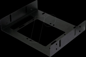 LC-ADA-525-35-625 LC Power hard drive bay adapter 5.25" to 1x 3.5" or 6x 2.5" HDD/