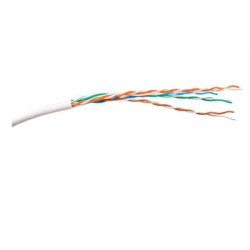 Kabel teleinformatyczny DOMNET U/UTP kat.5e PVC /305m/ DOM5EUTP
