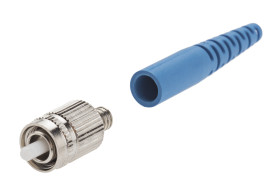 Złącze światłowodowe FC, jednomodowe Simplex