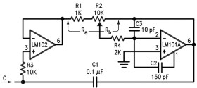 Operational Amplifier