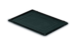 Skrzynka ESD, materiał: Polipropylen, EUROSTAT