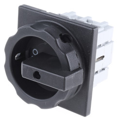 Przełącznik izolacyjny 3-biegunowy-biegunowy 63A Siemens Montaż panelowy 22kW