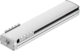 Siłownik liniowy elektryczny długość skoku 550mm obciążenie 11370N Festo Elektromechaniczny