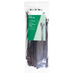 Opaska kablowa UV czarna 3,6X250