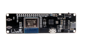 Moduł Wemos ESP8266 + 18650