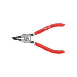 Szczypce Segera wygięte zewnętrzne 180mm - Yato YT-2138