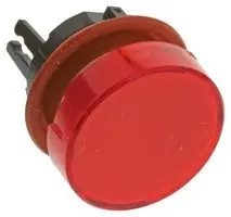 Pushbutton cap, for A6 series, AL6M-LK2-R