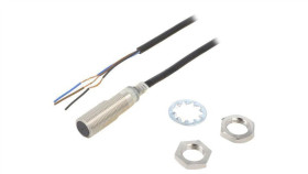 E2e-X4b212-2M Czujnik: Indukcyjny Out: Pnp / Nc 04Mm 1030Vdc M12