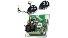 Ropam Sterownik Radiowy - Zestaw Rf-4C-2K (2 Piloty)