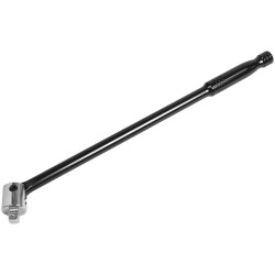 Sealey AK7321 Premier Black Breaker Bar 450mm 1/2&quot;Sq Drive