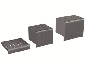 Akcesoria do wyłącznika ABB LTC XT6 3P TERMINA 1 szt.