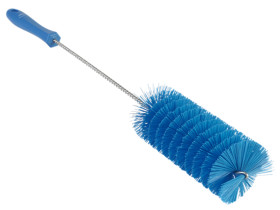 Tube Brush, 60mm, 510mm, Medium, Blue