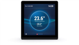 Sinum Cp-04M Panel Kontrolny Kolor Czarny