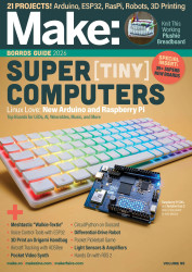 Super Tiny Computers - Make: Magazine, Volume 95 PDF