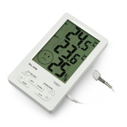 Stacja pogodowa - termo-higrometr Blow TH907