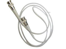 Kabel koncentryczny złącze A BNC złacze B BNC długość 3m Z zakończeniem