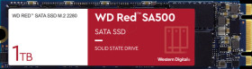 WDS100T1R0B WD RED SA500 NAS SATA SSD 1TB, M.2