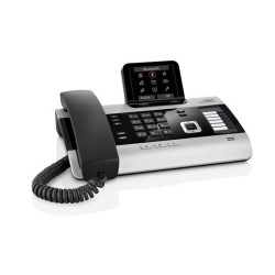 Telefon Siemens DX800A ISDN (+) DECT GIGASET