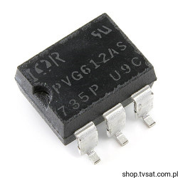 PVG612AS Relay Solid State SPST-NO 60V 4A SMD-DIP6 IR