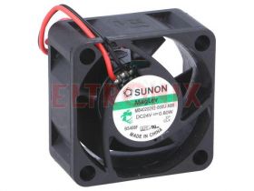 WENTYLATOR MB40202V2-000U-A99 24V 40X40X20 ŁOŻYSKO VAPO