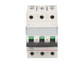 Wyłącznik nadprądowy 3P C 40A 10kA AC S313 TX3 404226