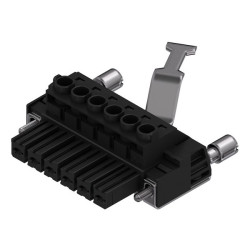 Weidm&#x171;ller 1929880000 Connector Female Unshrouded 7.62mm