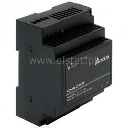 Zasilacz impuslowy, szyna DIN ( 24V, 2,5A ) 60W