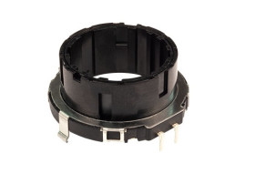 Enkoder mechaniczny obrotowy 10 imp/obr 3 mm Bourns