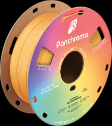 CA05005 Filament, Panchroma PLA, Satin Orange, 1,75 mm, 1 kg