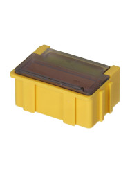 Pudło ESD, materiał: ABS/SAN, Licefa