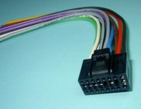 KRC-256 KENWOOD ZŁĄCZE