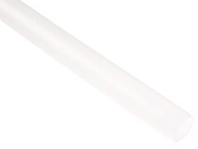 Osłona termokurczliwa średnica przed 12.7mm Przezroczysty średnica po skurczeniu 6.4mm RS PRO 2:1 dł. 1.2m