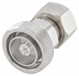 Adapter koncentryczny 7/16 4.3-10 Rodzaj A Female Rodzaj B Męski 50Ω