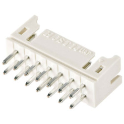 JST B14B-PHDSS (LF)(SN) 2-Row Pin Strip 14 Pins 2mm Pitch Audible Click