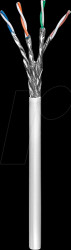 93954 CAT.6 patch cable, S/FTP, 100 m