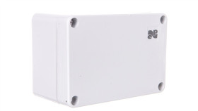 Industrial Puszka Hermetyczna N/T 110X75x59 Ip65 Szara 2703-00