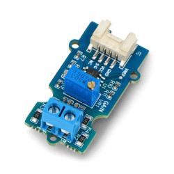 Grove AC-Voltage sensor - czujnik napięcia RMS AC - MCP6002 - Seeedstudio 101991032