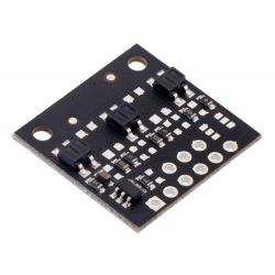 QTR-MD-03A - moduł z 3 czujnikami odbiciowymi z wyjściem analogowym