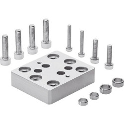 Adapter Festo do Uchwyty pneumatyczne HAPG