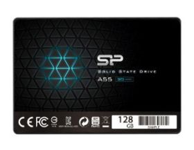 DYSK SSD 128GB 2,5 A55 SILIKON POWER