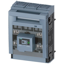 Rozłącznik z bezpiecznikami 3 400A Siemens
