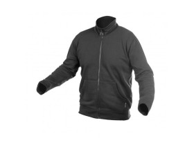 BREND bluza dresowa bawełniana czarna L HT5K438-L HOEGERT