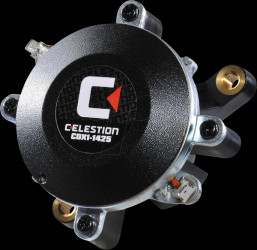 CDX1-1425/8 PA horn driver, 25 W, 8 ohms