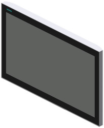 Panel obsługi PLC Siemens 6AV6646-1BD22-1NA0 6AV66461BD221NA0