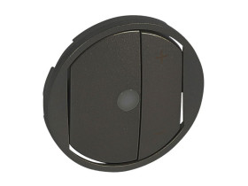 CELIANE Klawisz sterownik do ściemniaczy modułowych grafitowy 067975 LEGRAND