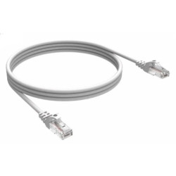 3M Kabel krosowy RJ45-RJ45, kat.5E, Volition™, UTP, LSOH, 5m