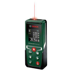 Bosch 0603672503 UniversalDistance 30m Laser Range Finder Accurate Fast