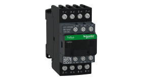 Stycznik 72 VDC Schneider Electric styki: 4 40 A 4NO