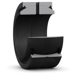 Łożysko ślizgowe, D: 31.75mm, obciążenie promieniowe 260kN, SKF