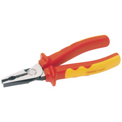 Draper Expert 69173 200mm Vde Hi-leverage Combi Pliers